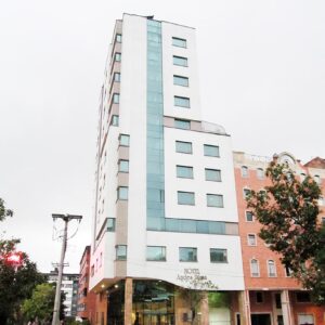 Hotel Andes Plaza