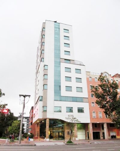 Hotel Andes Plaza