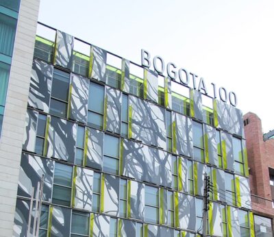 Hotel Bogotá 100