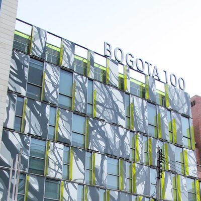 Hotel Bogotá 100