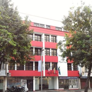 Hotel Bogotá Virrey