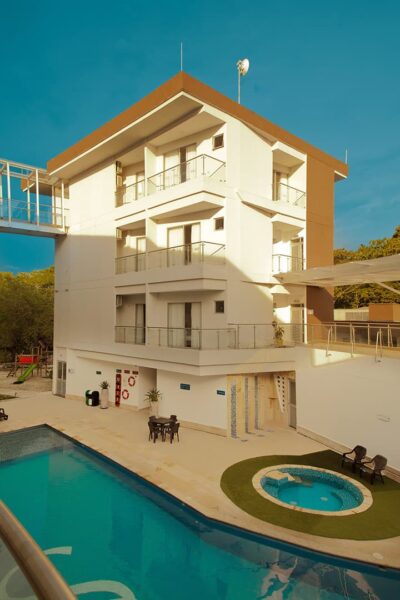 Hacienda Santa Sofia Hotel - Image 10