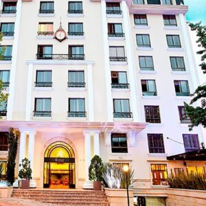 Hotel Estelar Suites Jones