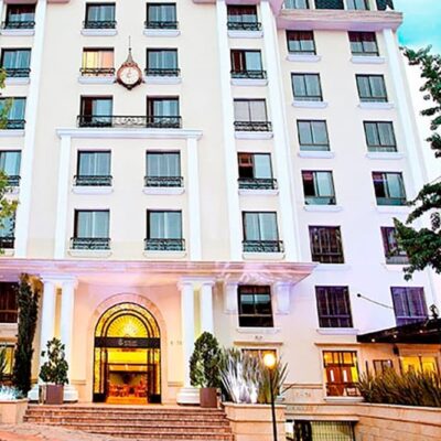 Hotel Estelar Suites Jones