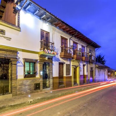 Hotel Muisca