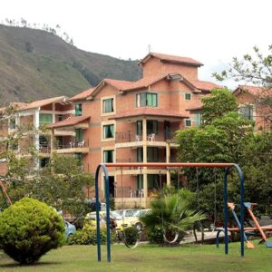 Hotel Termales Santa Mónica