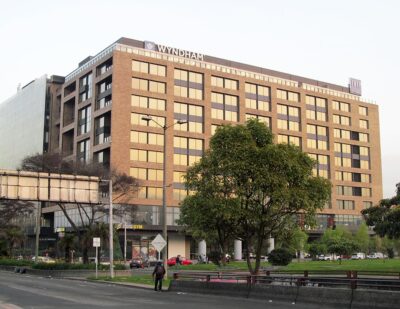 Hotel Wyndham Bogotá