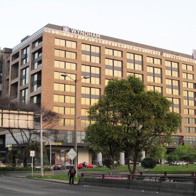 Hotel Wyndham Bogotá