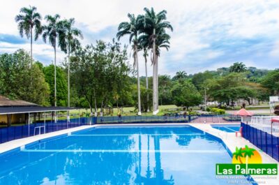 Centro Vacacional Y De Convenciones Las Palmeras